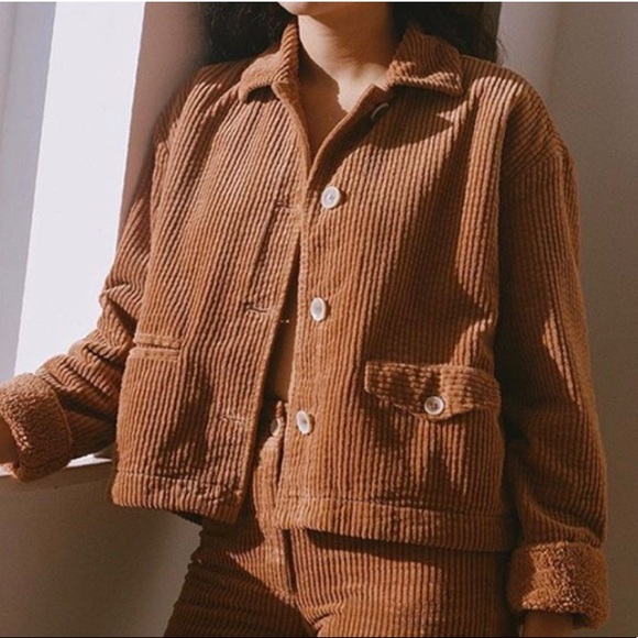 Paloma wool corduroy jacket Clearance
